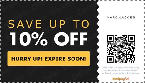 marc jacobs website promo code|Marc Jacobs discount code uk.